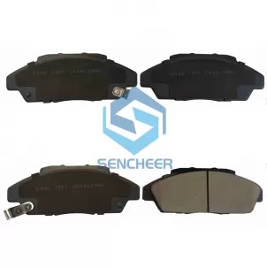 Auto Brake Pad For Honda D496