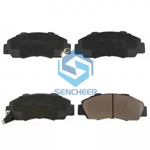 Auto Brake Pad For Honda D503