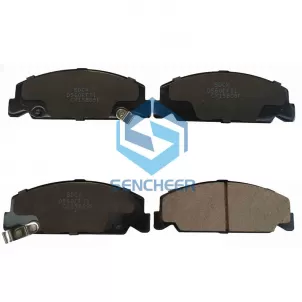 Auto Brake Pad For Honda D560