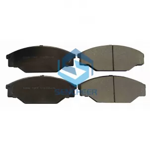 Ceramic Brake Pad For TOYOTA D438