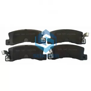 Ceramic Brake Pads For TOYOTA D325