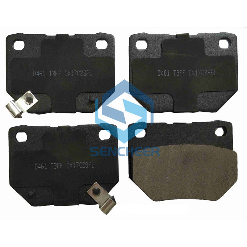 SUBARU Brake Pads
