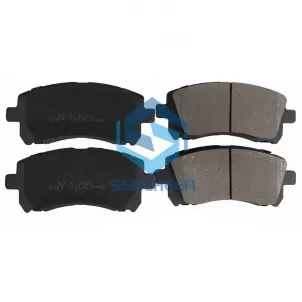 Brake Pads For Subaru D721