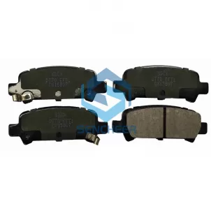 Brake Pads For Subaru D770