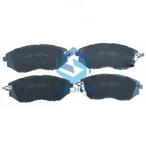 Brake Pads For Subaru D1078