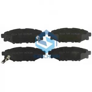 Brake Pads For Subaru D1114