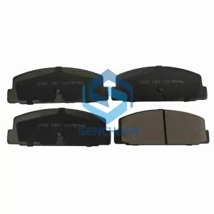 Ceramic Brake Pad For Mazda D332