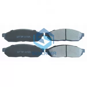 Vehicle Brake Pad For SUZUKI D177