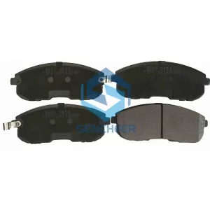 Vehicle Brake Pad For SUZUKI D653
