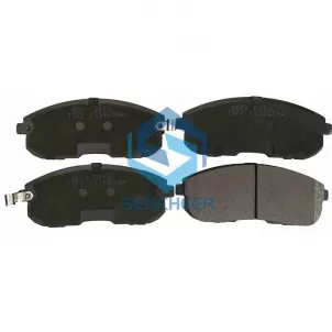 Vehicle Brake Pad For SUZUKI D653