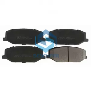 Vehicle Brake Pad For SUZUKI D660