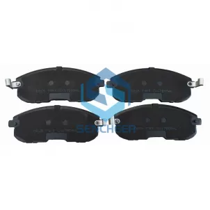 Vehicle Brake Pad For SUZUKI D815