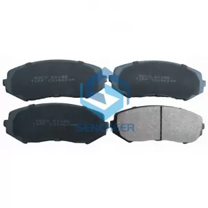 Vehicle Brake Pad For SUZUKI D1188