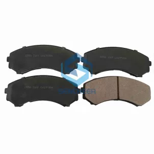 Vehicle Brake Pad For Mitsubishi D550