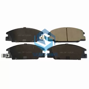 Car Brake Pad For Isuzu D363