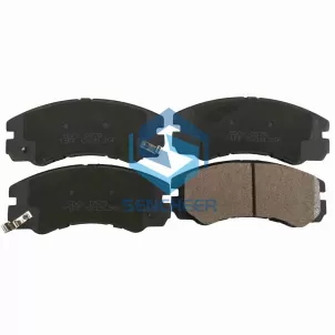 Car Brake Pad For Isuzu D579