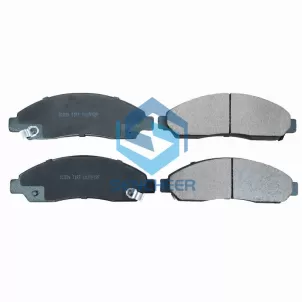 Car Brake Pad For Isuzu D1039