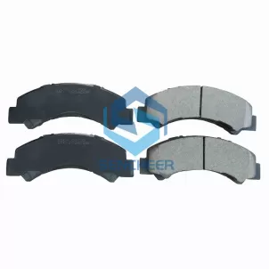 Car Brake Pad For Isuzu D1700