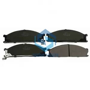 Auto Brake Pad For Nissan D333
