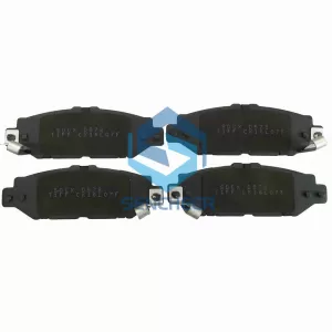 Brake Pad For LEXUS D572