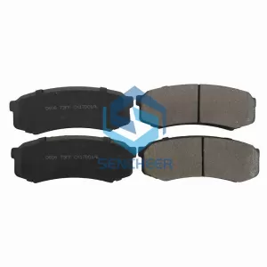 Brake Pad For LEXUS D606