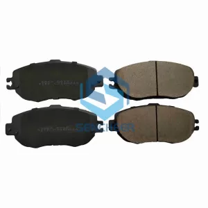 Brake Pad For LEXUS D612
