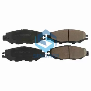 Brake Pad For LEXUS D613