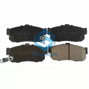 Brake Pads For INFINITI D540