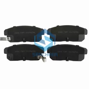 Brake Pad For INFINITI D900