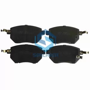 Brake Pads For INFINITI D969