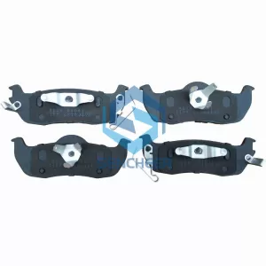 Brake Pads For INFINITI D1041