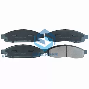Brake Pads For INFINITI D1183