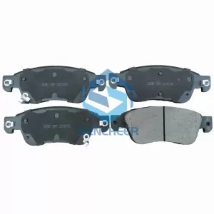Brake Pads For INFINITI D1287