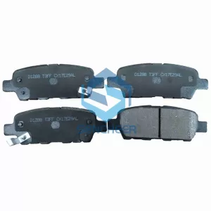Brake Pads For INFINITI D1288