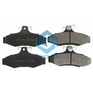 Daewoo Car Brake Pad D724