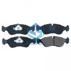 Daewoo Car Brake Pad D796