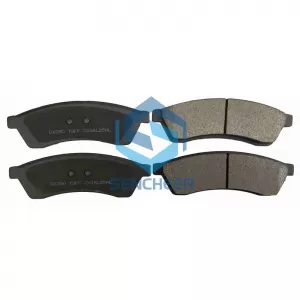 Daewoo Car Brake Pad D1030