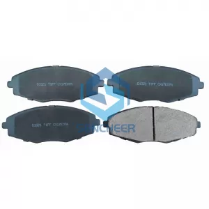 Daewoo Car Brake Pad D1321