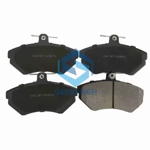Brake Pad For DONGFENG D704