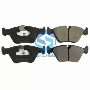 Brake Pads For Morris Garages D946