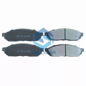 Car Brake Pad For BYD D177