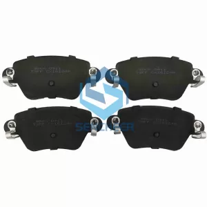 Brake Pads For CHANGAN D911