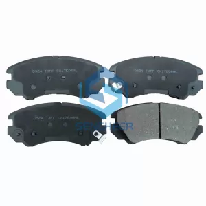 Brake Pads For CHANGAN D924