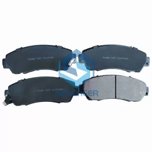 Brake Pads For CHANGAN D1089
