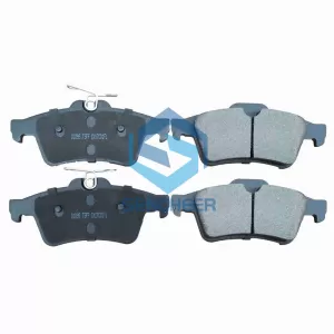 Brake Pads For CHANGAN D1095