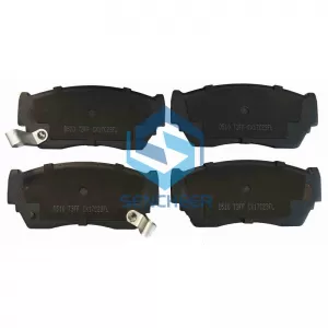 Automobile Brake Pad D510