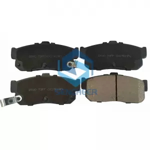 Automobile Brake Pad D540