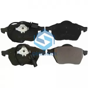 Automotive Brake Pad D555