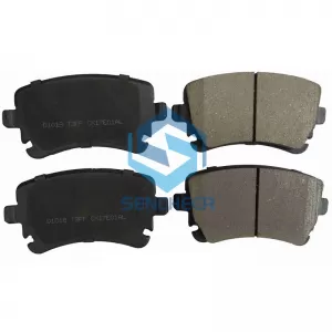 Automotive Brake Pad D1018