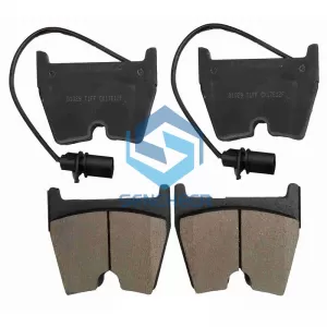 Automotive Brake Pad D1029
